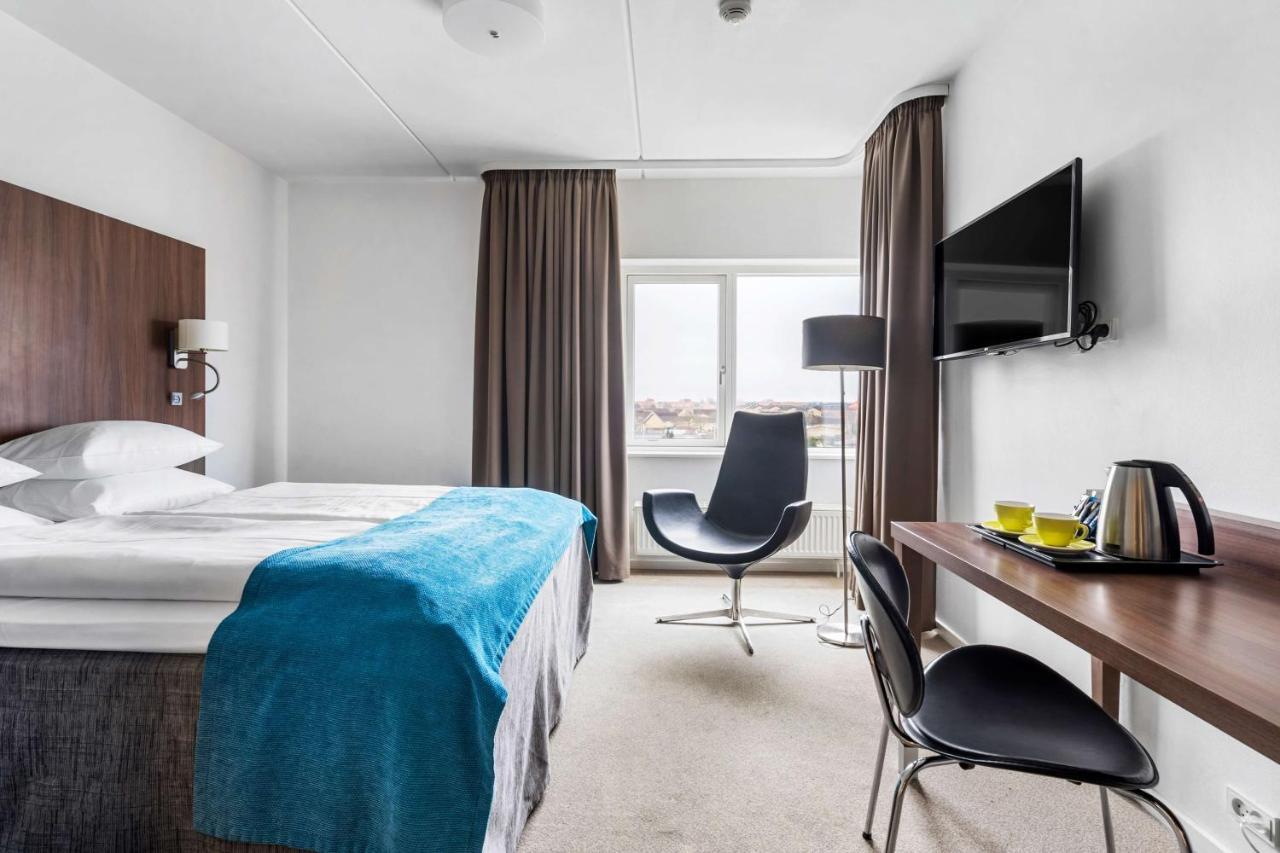Hotel Western Park Globetrotter Airport Kopenhagen