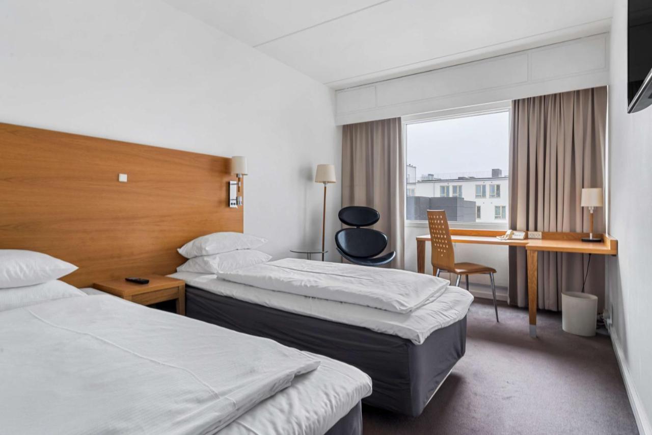 Western Park Globetrotter Airport 3* Kopenhagen