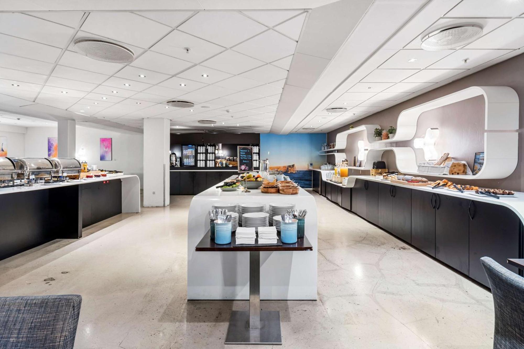 Western Park Globetrotter Airport 3* Kopenhagen