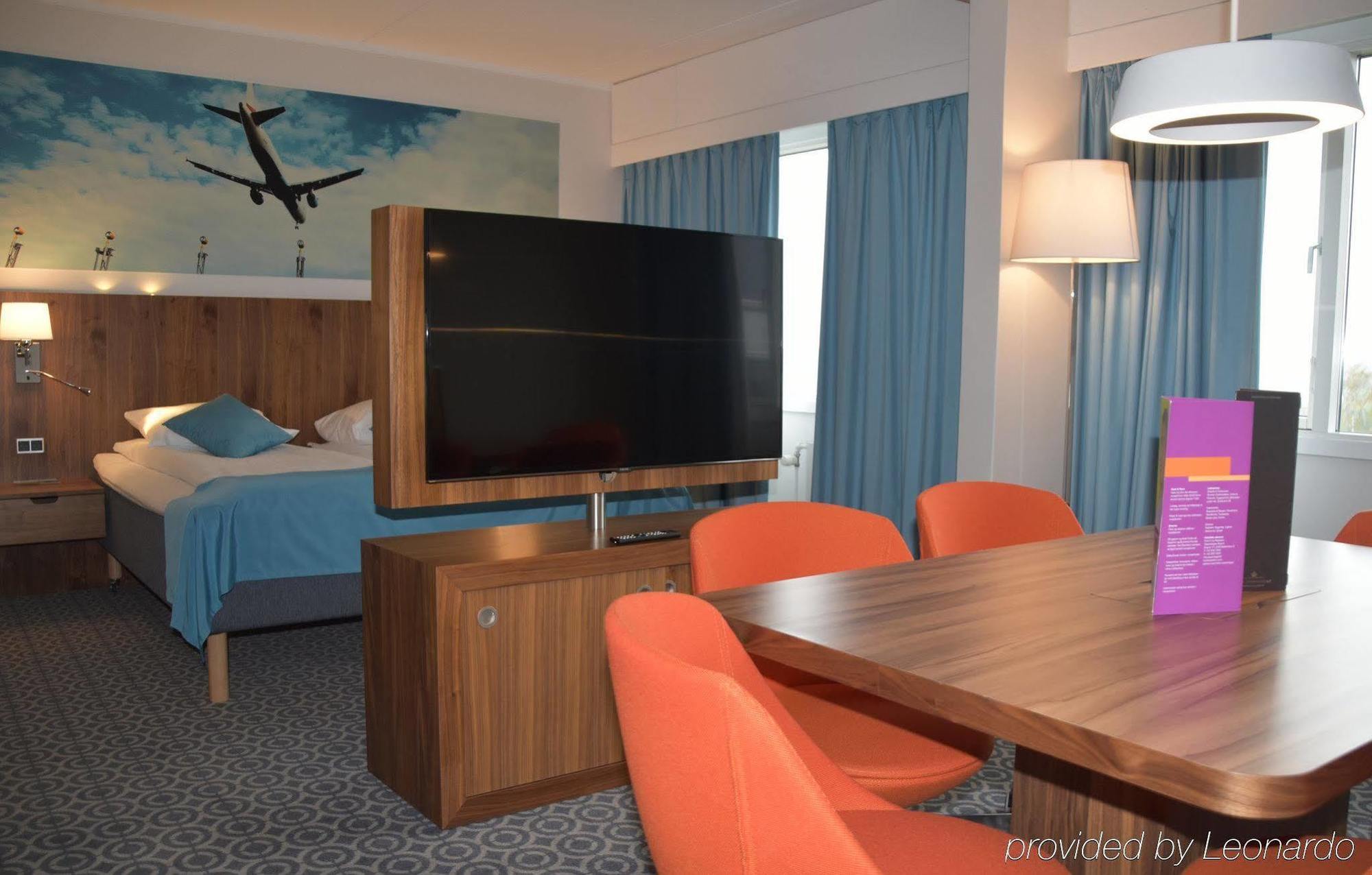 Hotel Western Park Globetrotter Airport Kopenhagen